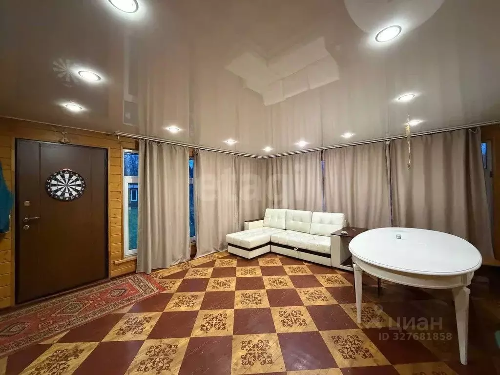 Дом в Тверская область, Калининский муниципальный округ, д. Нефедьево ... - Фото 1