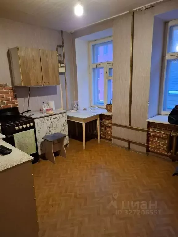 1-к кв. Санкт-Петербург ул. Моисеенко, 25/24 (42.9 м) - Фото 1