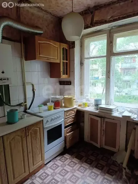 2-комнатная квартира: Нижний Новгород, Композиторская улица, 5 (44 м) - Фото 1