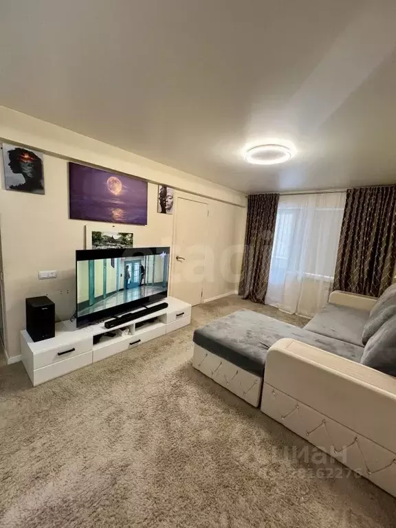 2-к кв. Амурская область, Благовещенск ул. Горького, 192 (45.7 м) - Фото 1