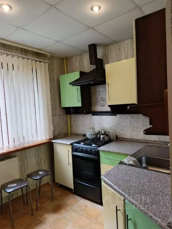 3-к кв. Саратовская область, Саратов Перспективная ул., 7А (57.8 м) - Фото 1