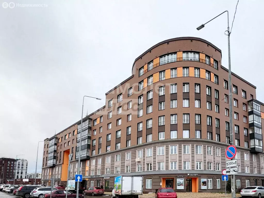 3-комнатная квартира: Киров, улица Капитана Дорофеева, 26 (73.4 м) - Фото 1