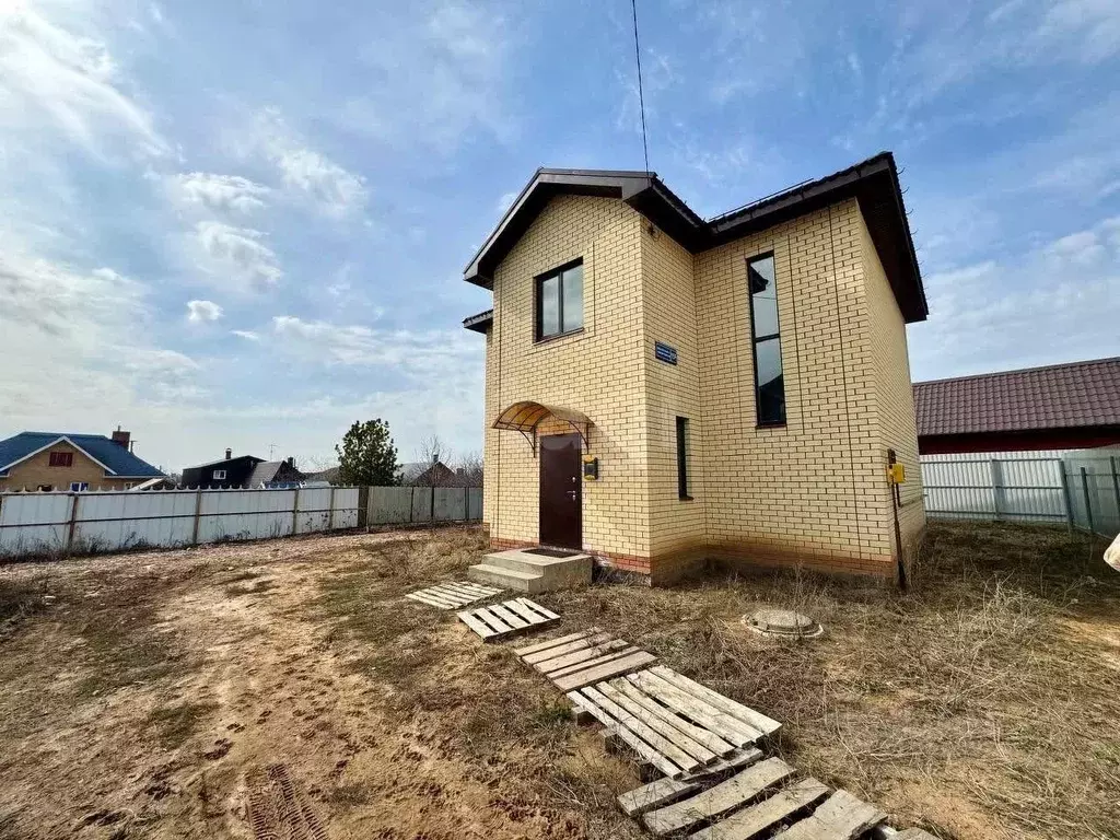 Дом в Татарстан, Казань пер. Беркутова, 15 (136 м) - Фото 0