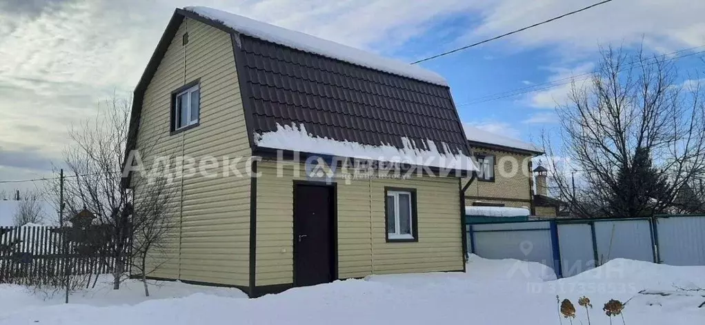 Дом в Тюменская область, Тюмень ул. Анисовая, 21 (65 м) - Фото 0