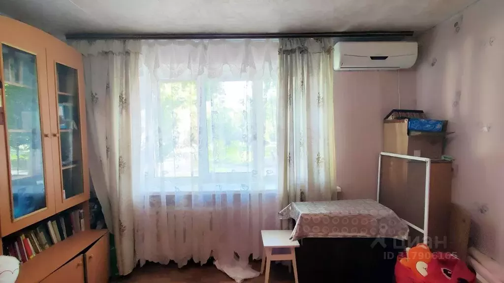 Комната Волгоградская область, Волжский ул. Пушкина, 34 (26.0 м) - Фото 1