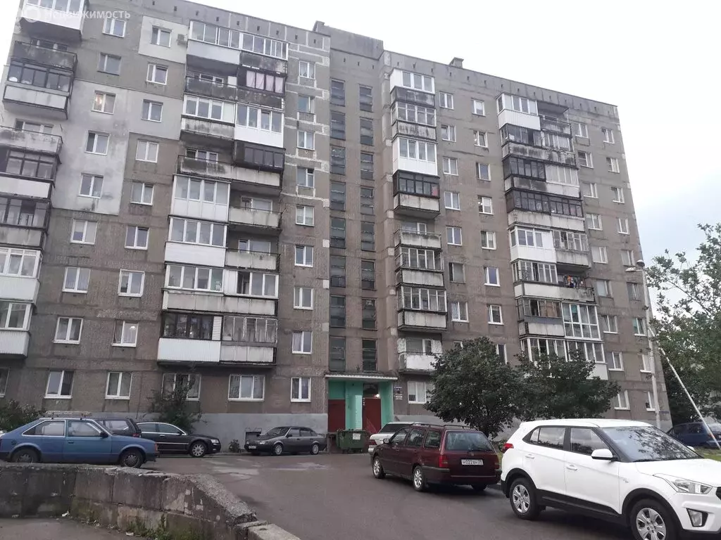1к в 2-комнатной квартире (17.4 м) - Фото 1