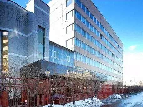 Офис в Москва Городская ул., 8 (750 м) - Фото 2
