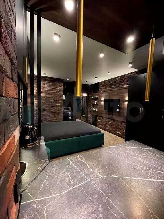 Квартира-студия, 24,6 м, 21/25 эт. - Фото 1