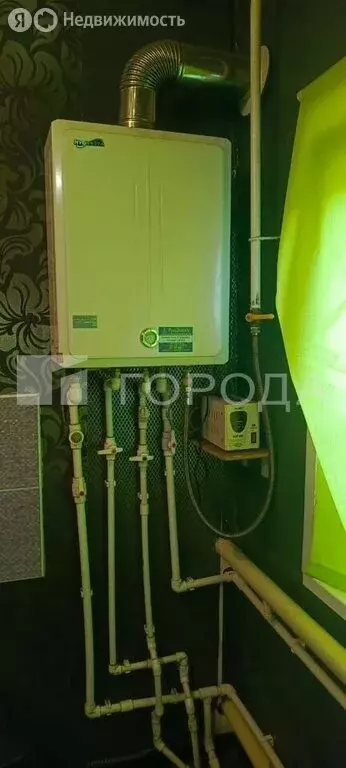 Дом в Барнаул, микрорайон ВРЗ, улица Карла Маркса, 3 (90 м) - Фото 0