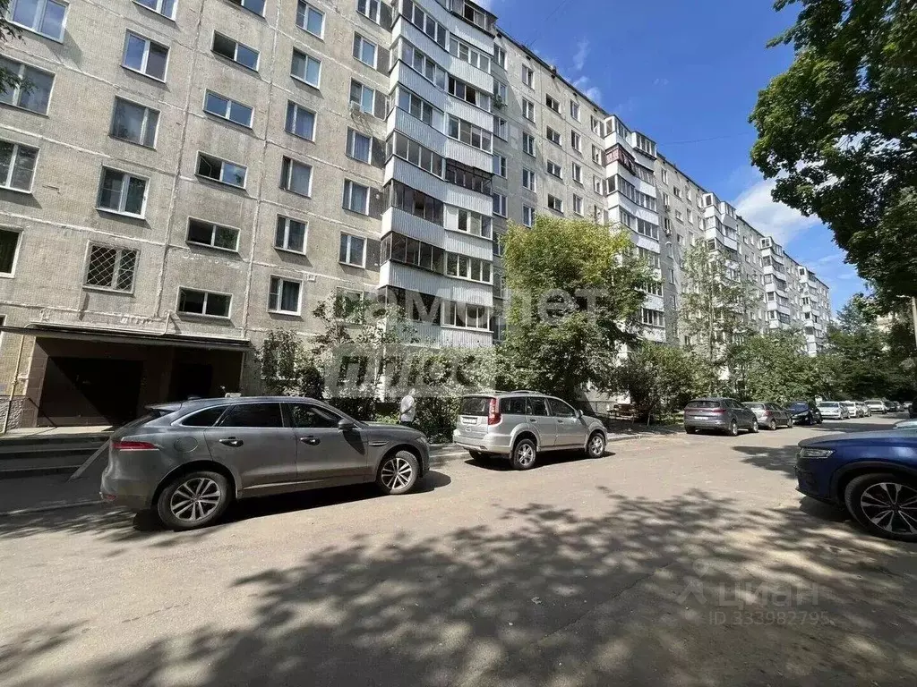 Квартира, 3 комнаты, 59.2 м - Фото 2