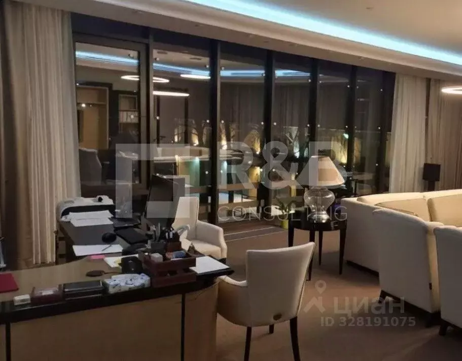 Офис в Москва Ленинградское ш., 39с2 (472 м) - Фото 2