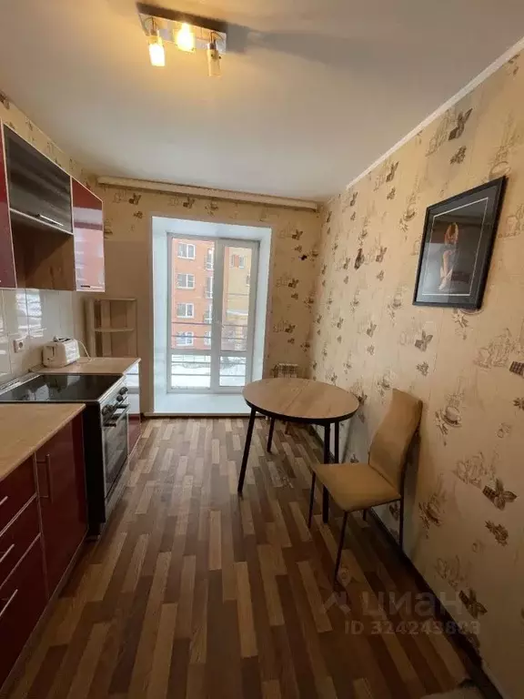 2-к кв. Новосибирская область, Новосибирск Кубовая ул., 115/1 (49.0 м) - Фото 1