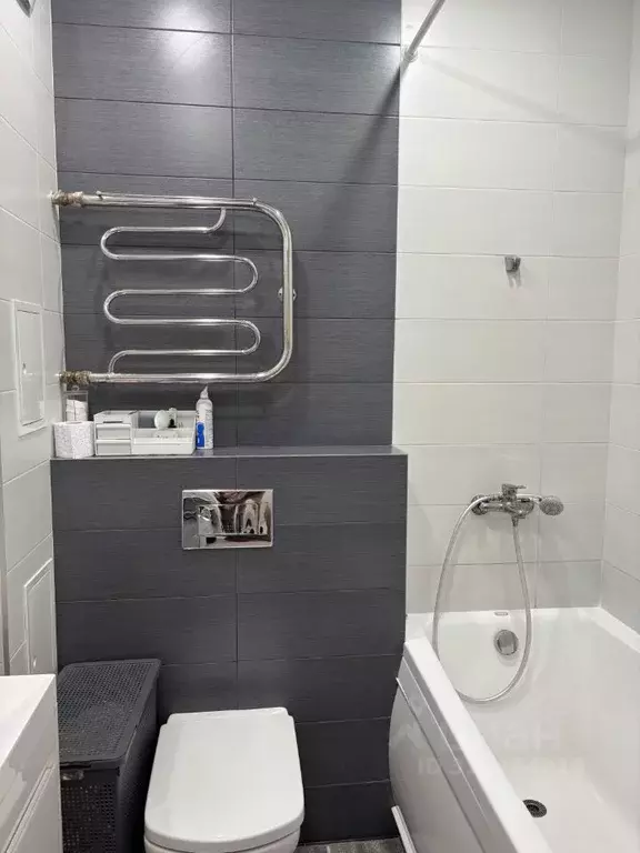 1-к кв. Самарская область, Самара Осетинская ул., 6 (40.0 м) - Фото 2