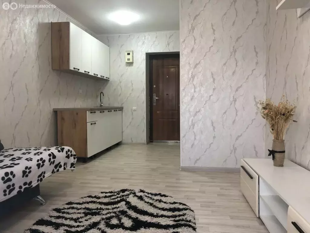 1к в 4-комнатной квартире (17.1 м) - Фото 1