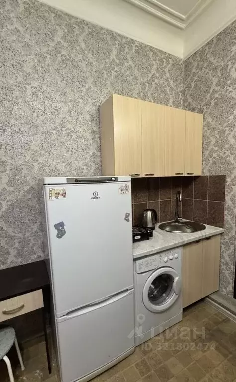 Студия Томская область, Томск ул. Северный Городок, 49 (18.0 м) - Фото 2