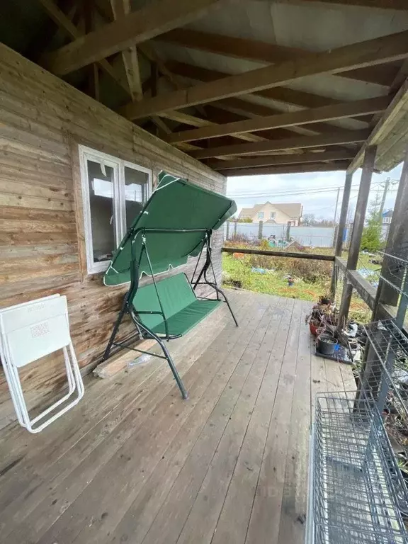 Дом в Ленинградская область, Ломоносовский район, Кипенское с/пос, ... - Фото 1