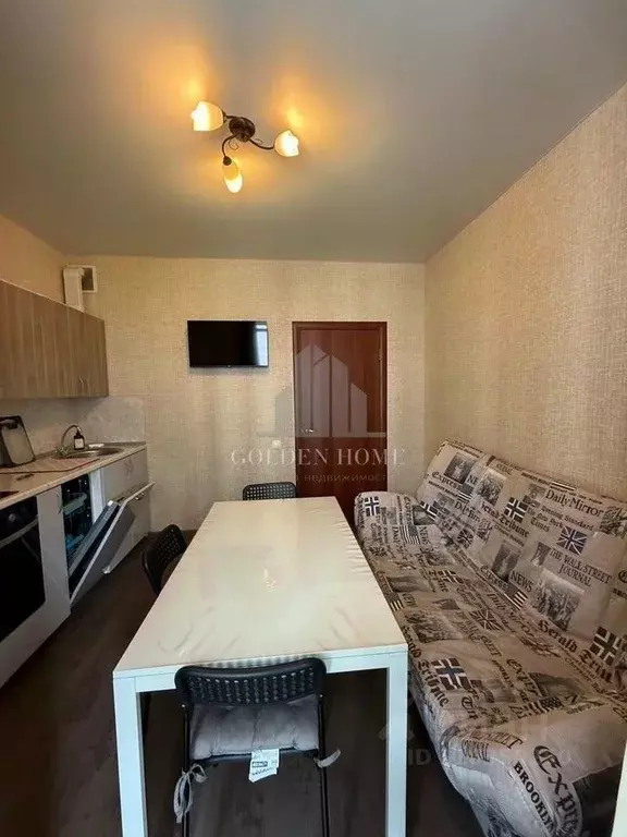 1-к кв. Санкт-Петербург Кременчугская ул., 11К1 (50.0 м) - Фото 1