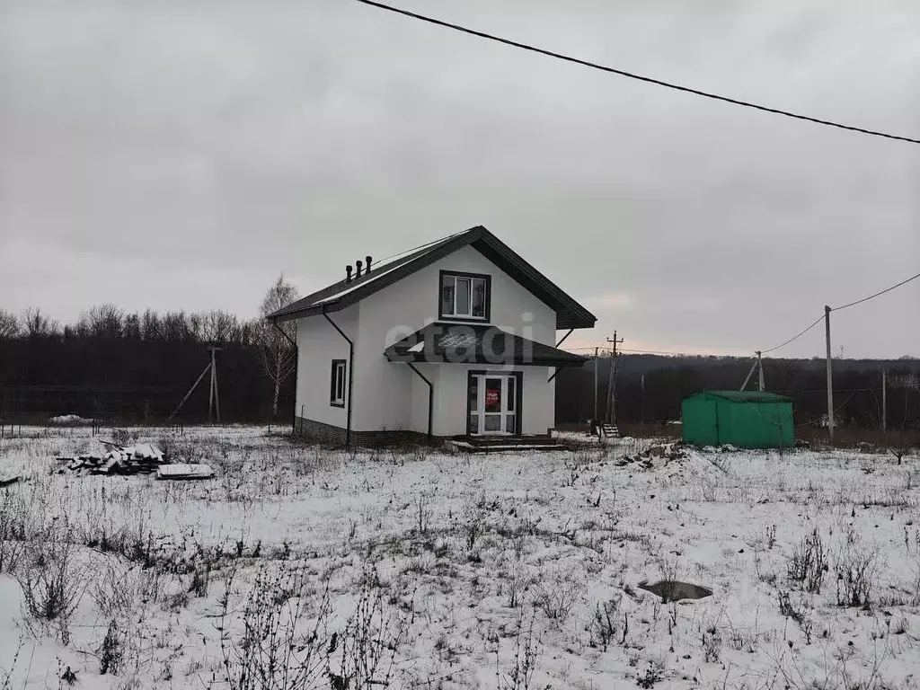 Дом в Белгородская область, Белгородский район, с. Стрелецкое, ... - Фото 1