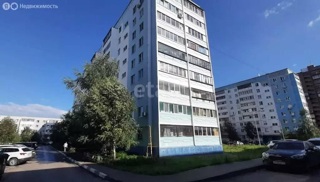 3-комнатная квартира: Альметьевск, улица Ленина, 108 (73.8 м) - Фото 2