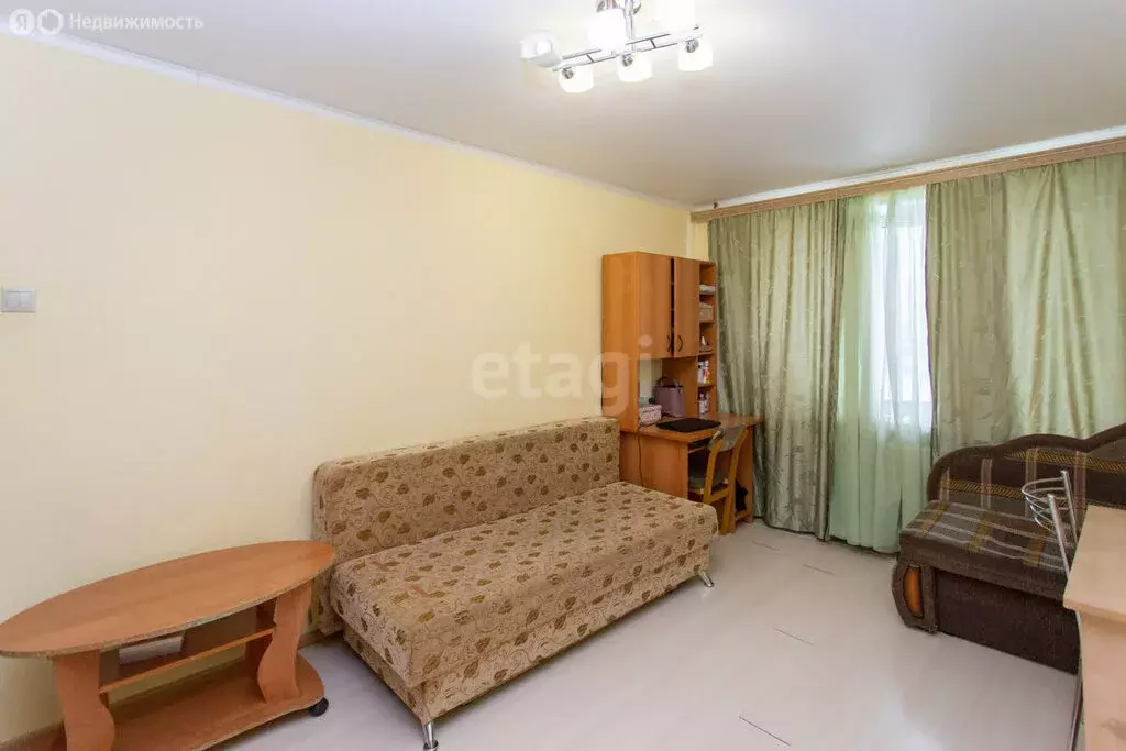 1-комнатная квартира: Тобольск, 8-й микрорайон, 21 (30.5 м) - Фото 1