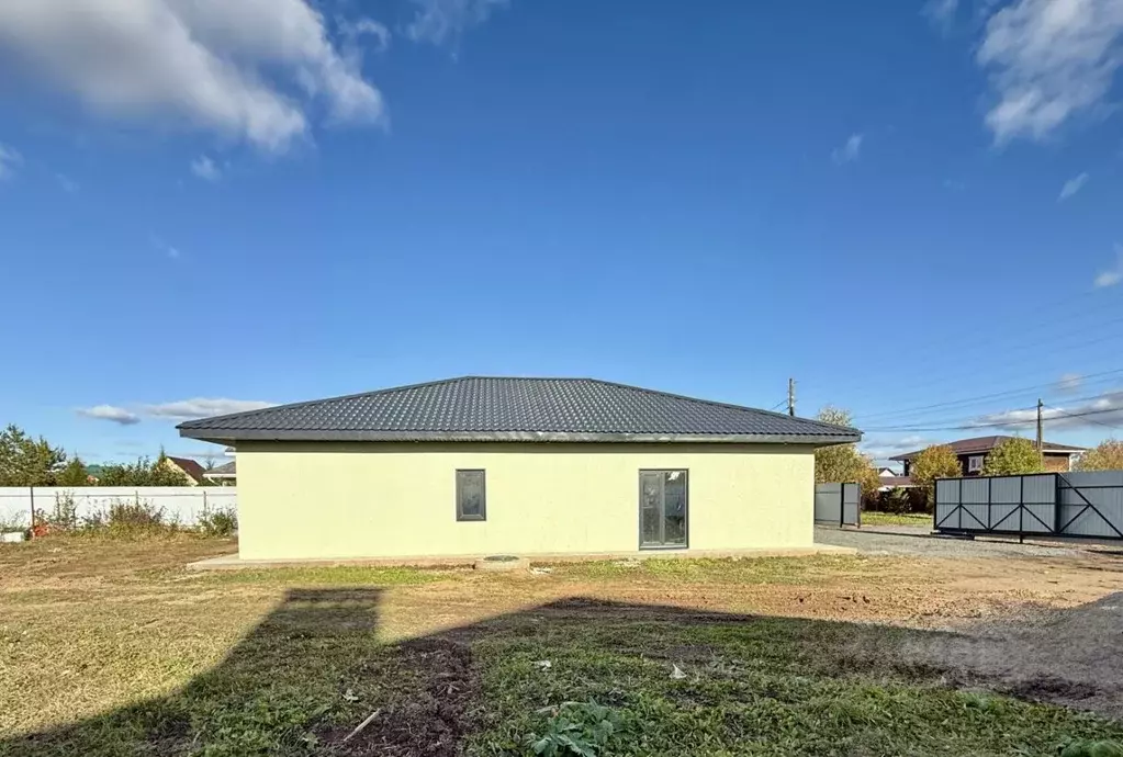 Дом в Пермский край, Пермский муниципальный округ, с. Култаево ул. ... - Фото 1