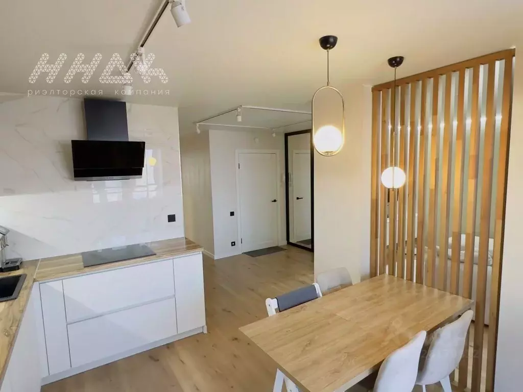 2-к кв. Нижегородская область, Нижний Новгород ул. Первоцветная, 6К1 ... - Фото 1