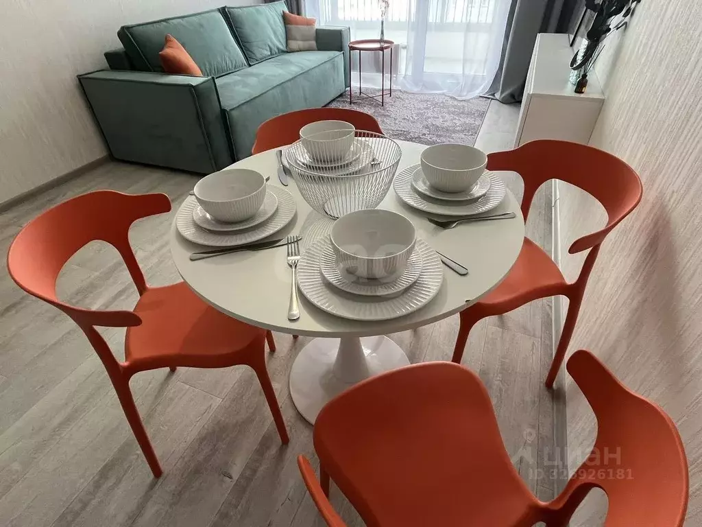 2-к кв. Пермский край, д. Кондратово ул. Парфенова, 5 (40.0 м) - Фото 1