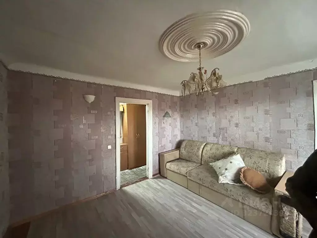 2-к кв. Калужская область, Козельск ул. Чкалова, 80 (40.0 м) - Фото 1