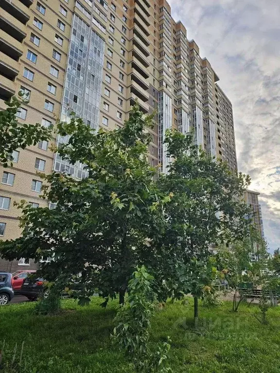 2-к кв. Санкт-Петербург дор. Кушелевская, 7к4 (58.0 м) - Фото 1