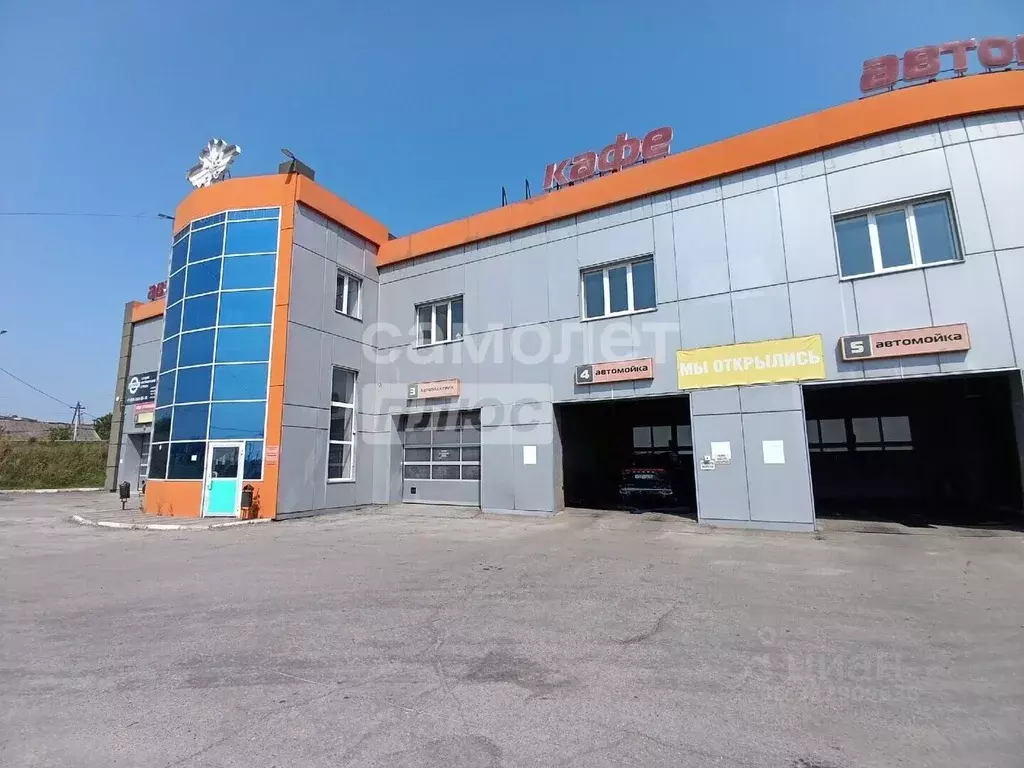 Помещение свободного назначения в Липецкая область, Липецк ул. Имени ... - Фото 1