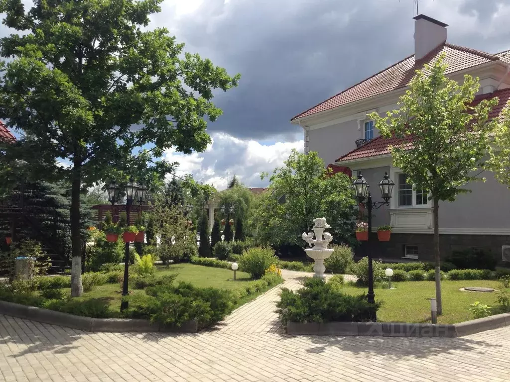 Дом в Московская область, Одинцовский городской округ, с. Козино, ГП-5 ... - Фото 1