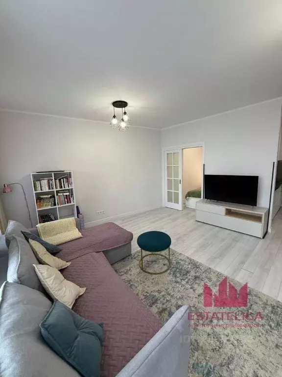 1-к кв. Москва Нахимовский просп., 31 (50.9 м) - Фото 1