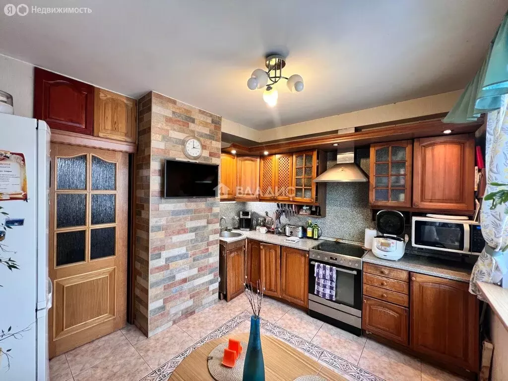 3-комнатная квартира: Москва, Зюзинская улица, 6 (74 м) - Фото 1