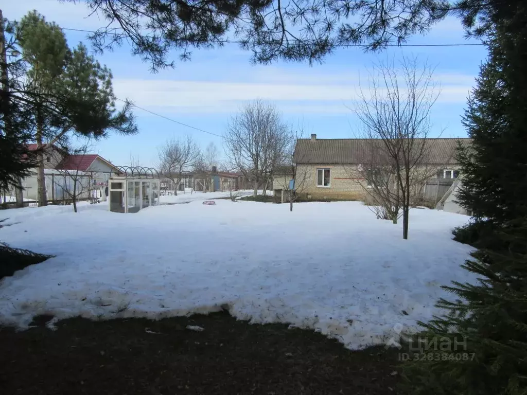 Дом в Ярославская область, Ярославский муниципальный округ, с. Прусово ... - Фото 1