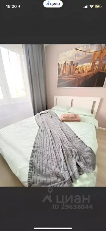 1-к кв. Свердловская область, Екатеринбург муниципальное образование, ... - Фото 2