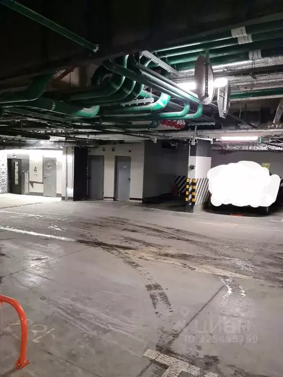 Гараж в Москва Электролитный проезд, 7 (14 м) - Фото 1