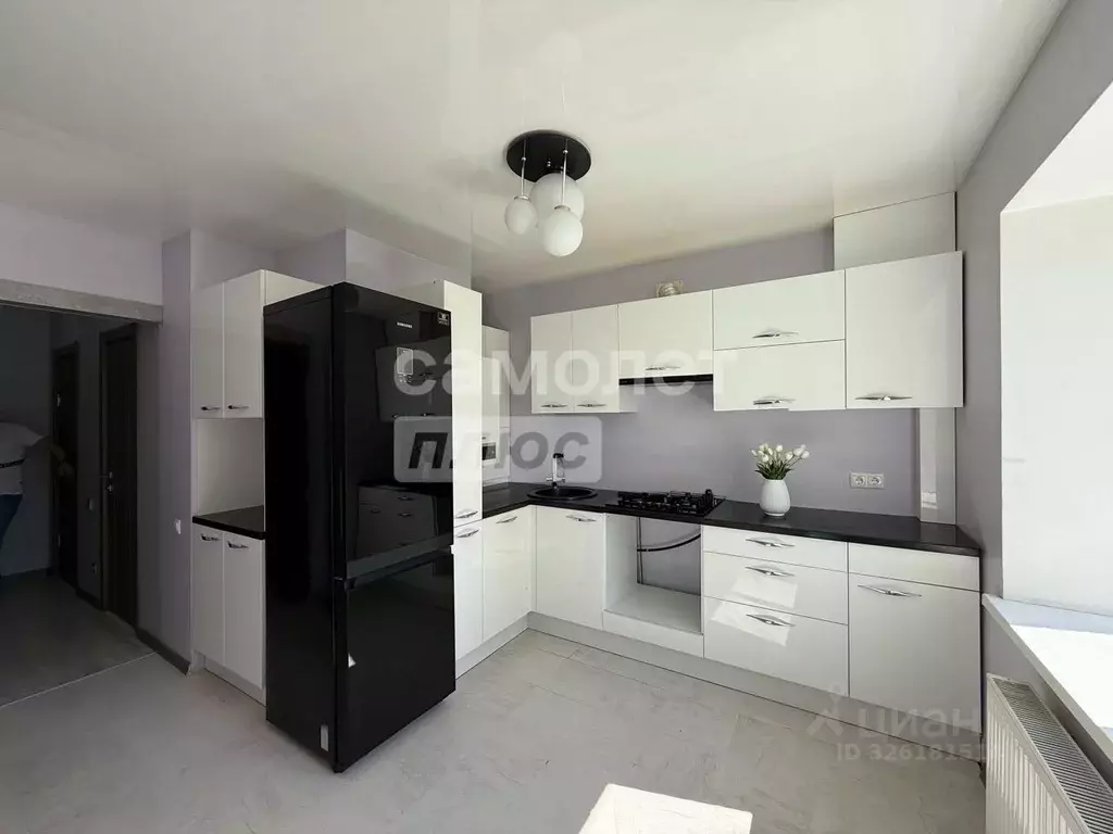 2-к кв. Волгоградская область, Волгоград ул. Имени Ивана Морозова, 3 ... - Фото 1