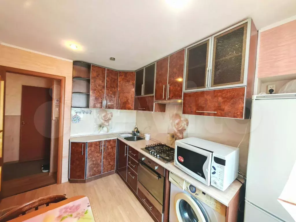 4-к. квартира, 69,5 м, 7/9 эт. - Фото 1