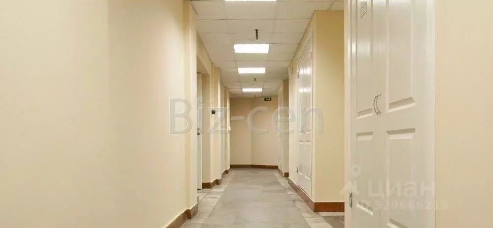 Офис в Санкт-Петербург Кантемировская ул., 12 (139 м) - Фото 1