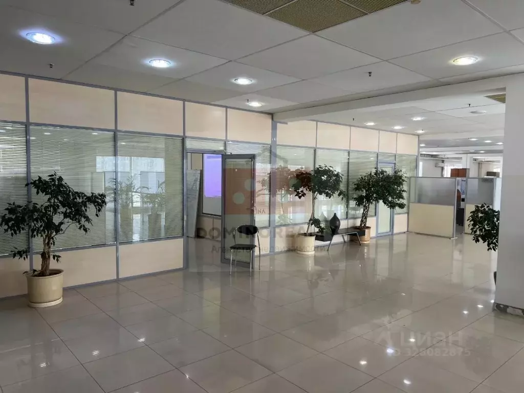 Офис в Нижегородская область, Нижний Новгород ул. Куйбышева, 32 (680 ... - Фото 1