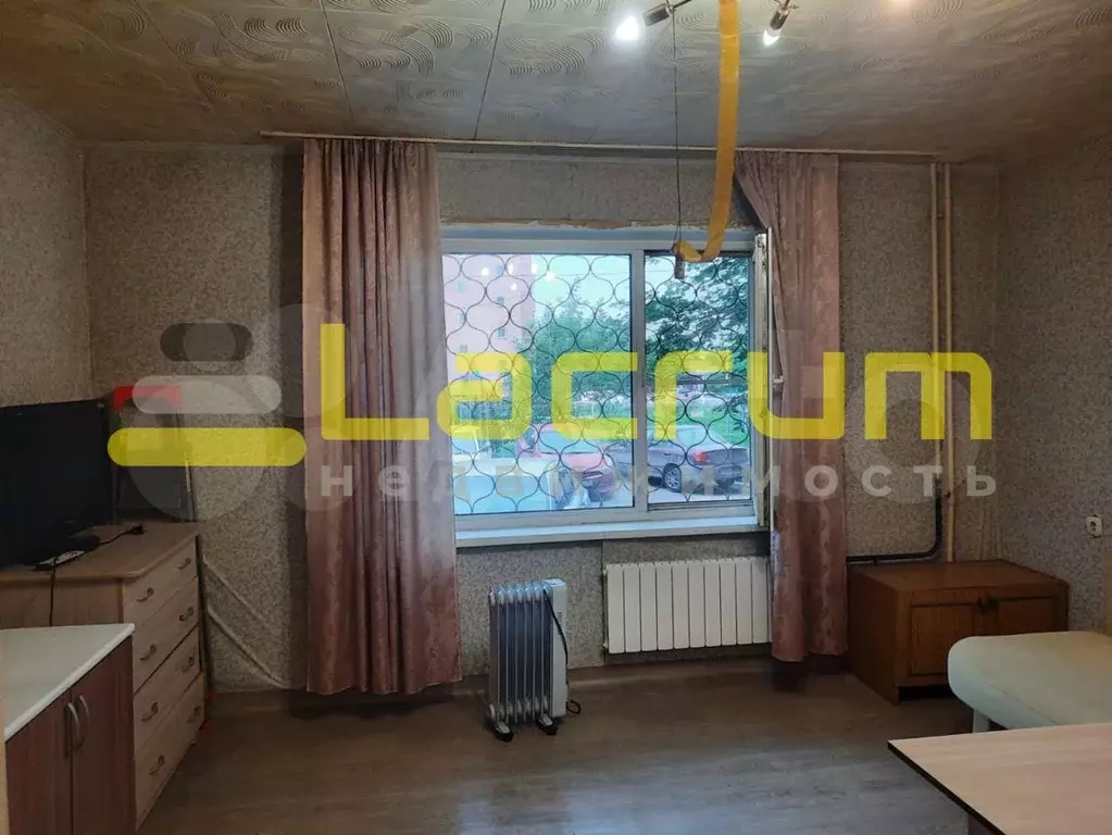 Квартира-студия, 22 м, 1/10 эт. - Фото 0