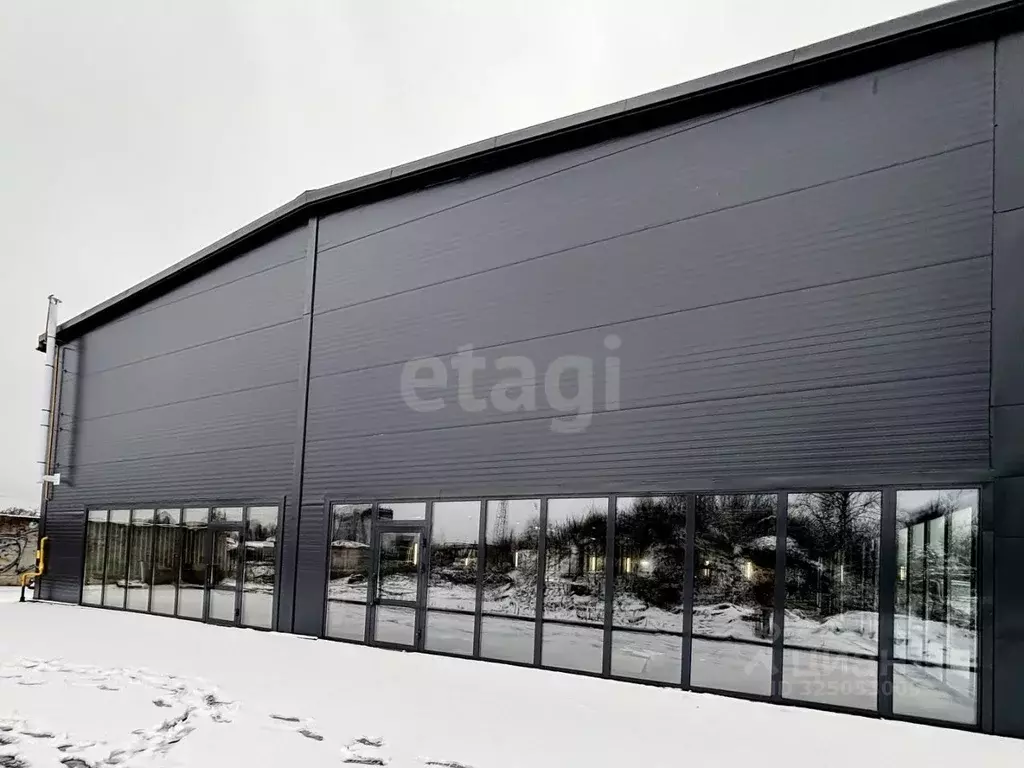 Помещение свободного назначения в Псковская область, Псков Вокзальная ... - Фото 2