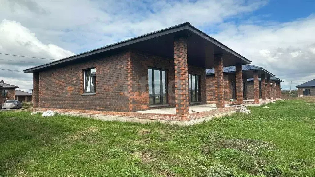 Дом в Башкортостан, Кармаскалинский район, Кабаковский сельсовет, д. ... - Фото 2