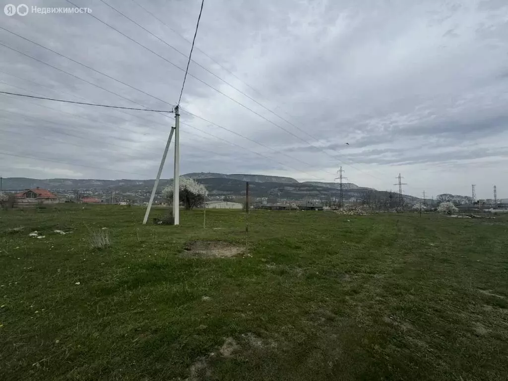 Участок в посёлок Нежинский, Южная улица, 1 (9 м) - Фото 1