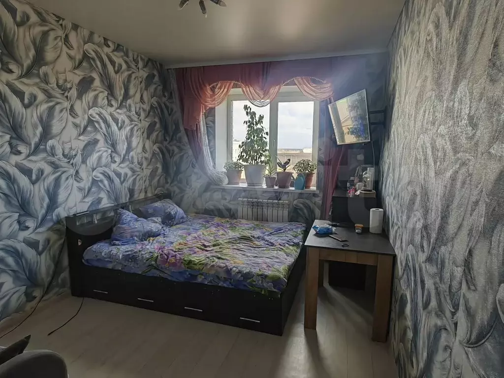 1-к. квартира, 32 м, 3/5 эт. - Фото 0