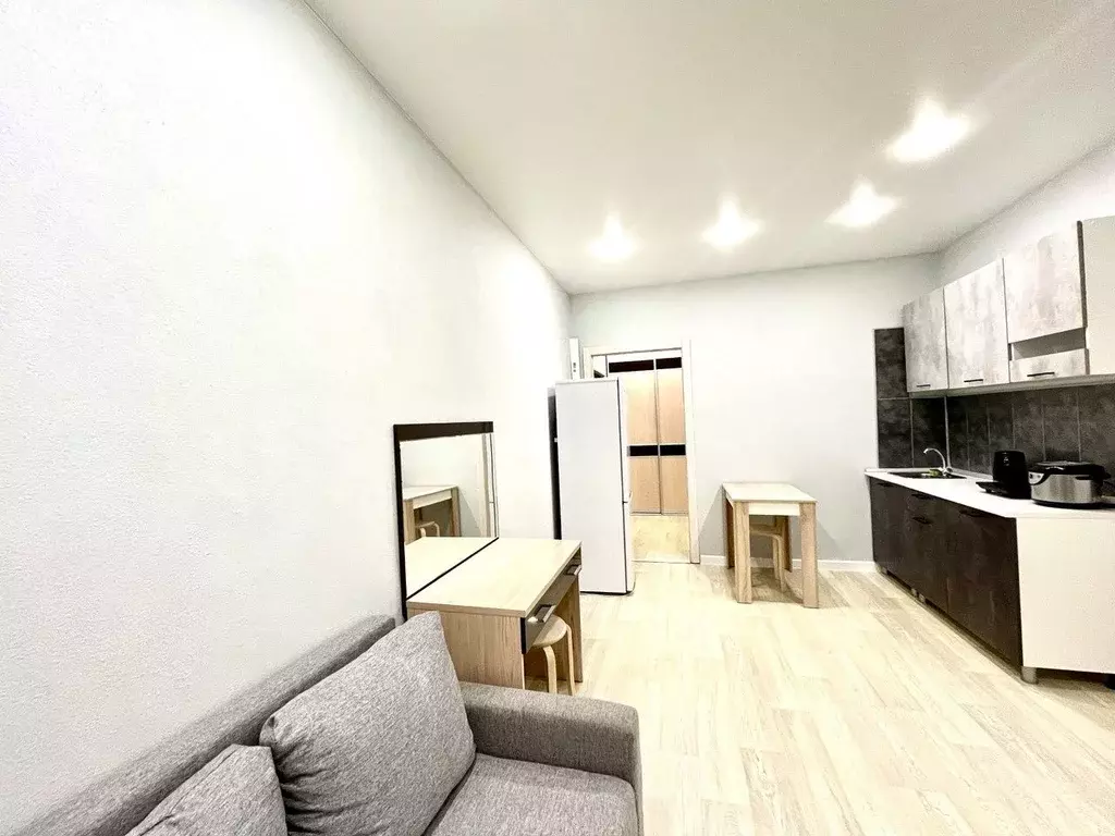 Студия Московская область, Ленинский городской округ, Боброво пгт ул. ... - Фото 2