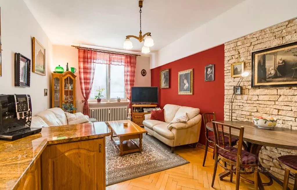 Студия Москва Сеченовский пер., 5 (18.0 м) - Фото 1