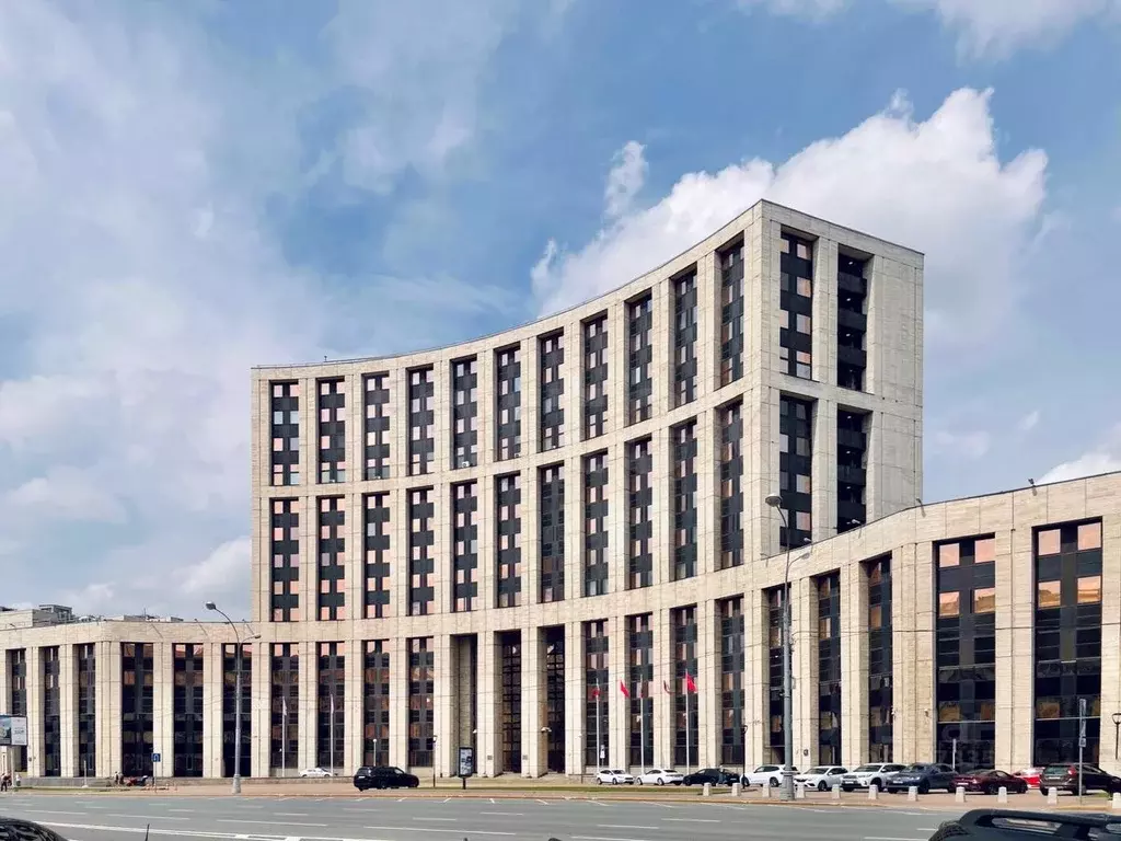 Офис в Москва ул. Маши Порываевой, 11Б (1120 м) - Фото 1