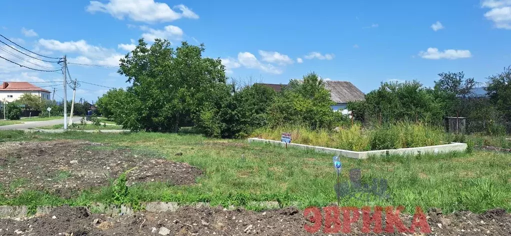 Участок в Краснодарский край, Крымск Крутая ул. (7.0 сот.) - Фото 1