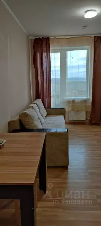 Студия Пермский край, Пермь Автозаводская ул., 30 (23.0 м) - Фото 1